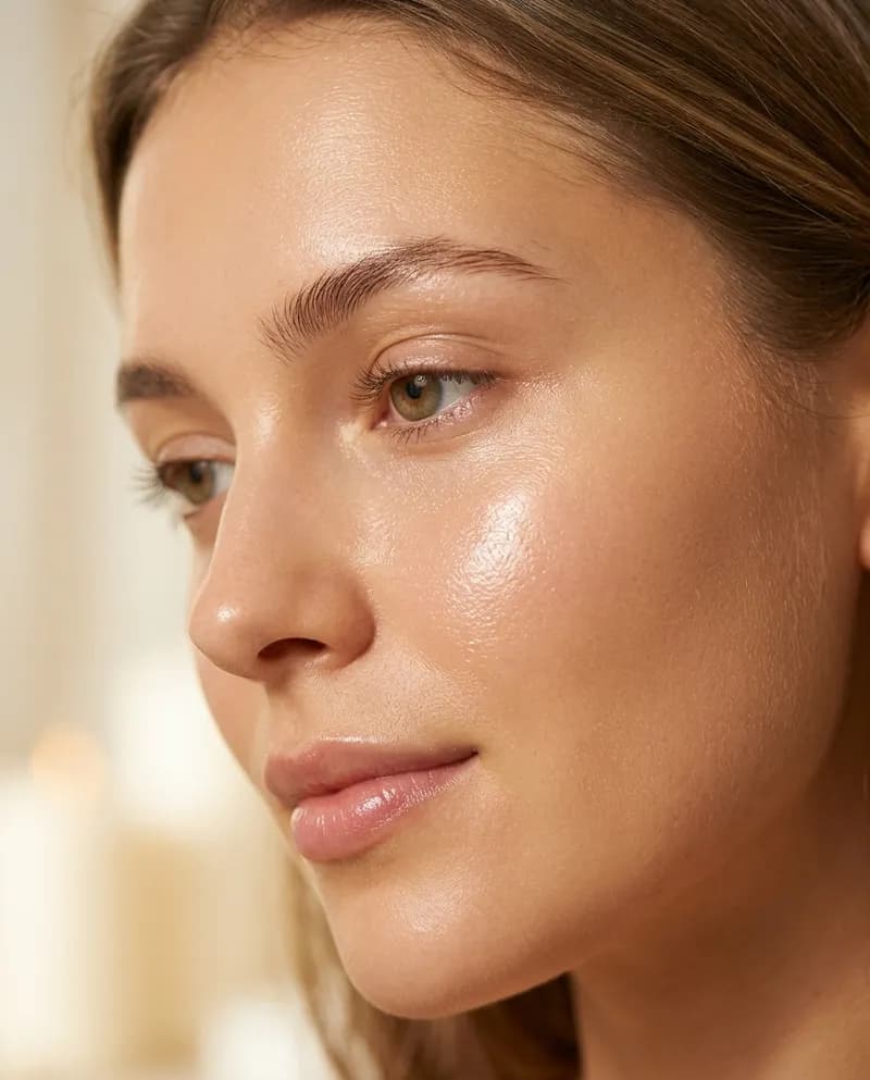 Natural-looking vitamin injections results at Hive Aesthetics near Wakefield